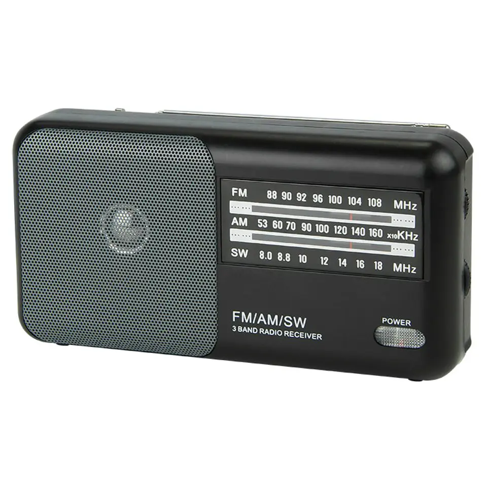 Rádio Portátil FM 1