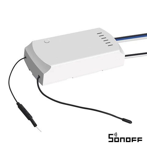 Controlador P/ Ventoinha C/ Luz SONOFF
