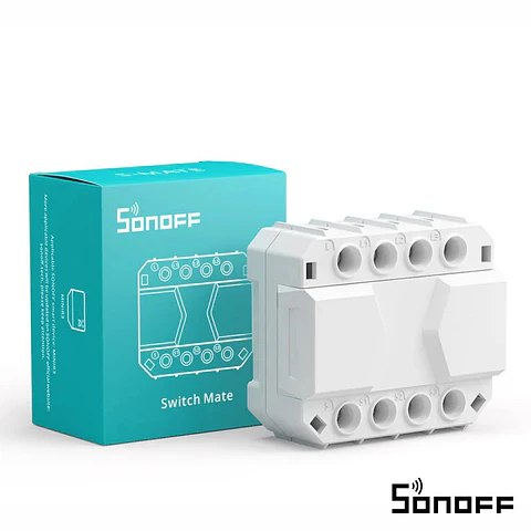 Controlo Remoto Inteligente 3 Canais WiFi MINIR3 SONOFF