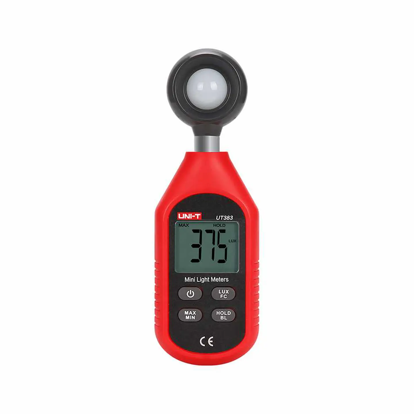 Mini Luxímetro digital UNI-T 1