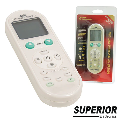 TELECOMANDO P/ AR CONDICIONADO