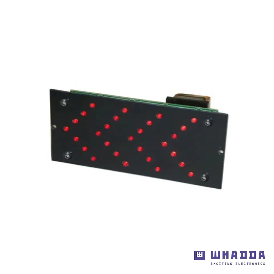 Kit de Montagem Seta Dinâmica LED WHADDA 1