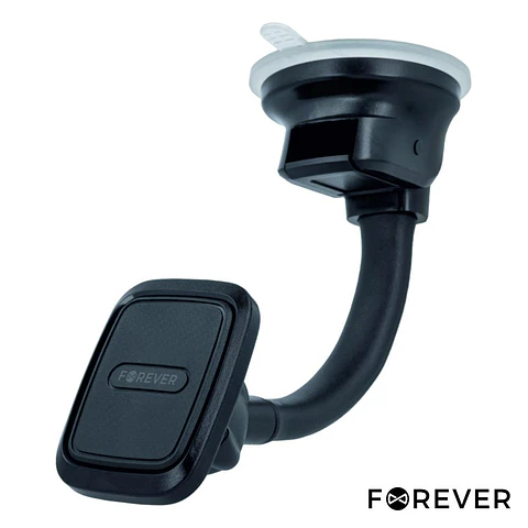 Suporte Universal Telemóvel Magnético C/ Ventosa FOREVER