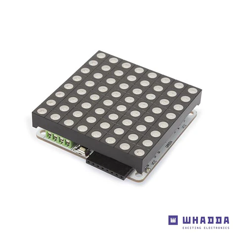 Placa de Matriz de Pontos RGB  WHADDA