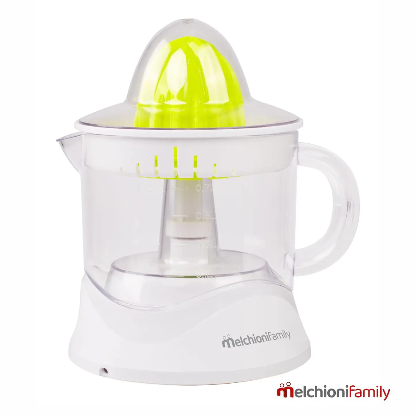 Espremedor Elétrico de Citrinos 40W 0.7L MELCHIONIFAMILY 1