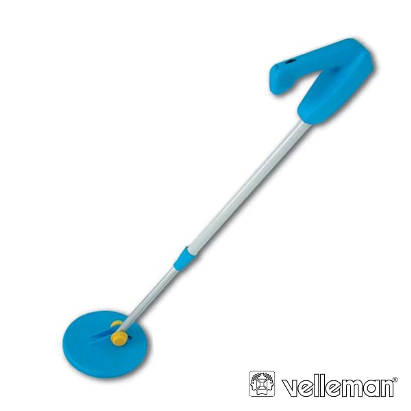 DETECTOR DE METAIS VELLEMAN 1