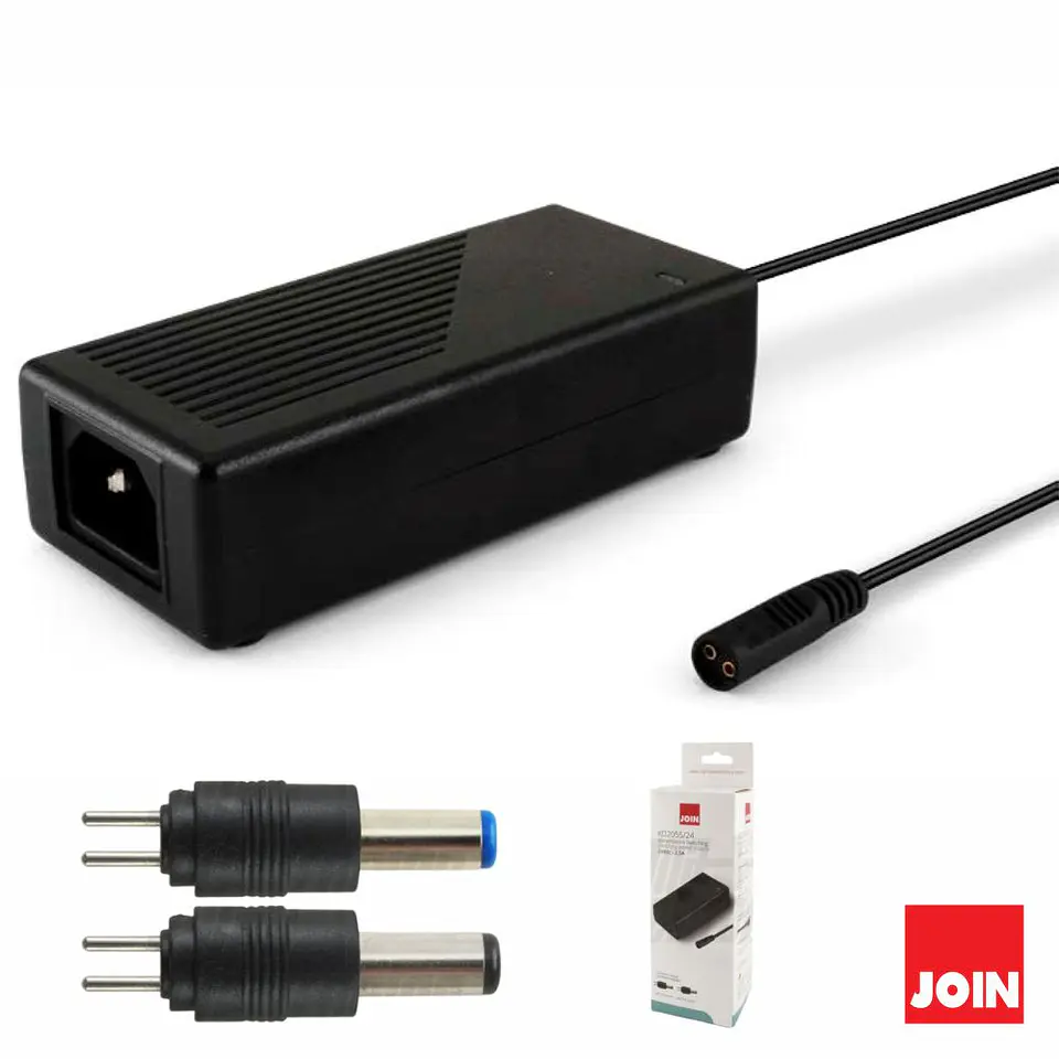 Alimentador Switching 24V 2.5A 2 Conectores JOIN 1