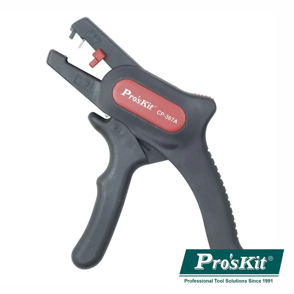 Descarnador P/ Cabos 0.2-6mm² PROSKIT 1