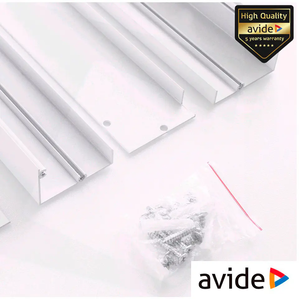 ARMAÇÃO METAL P/ MONTAR PAINEL LED SUPERFÍCIE 60X60CM AVIDE 1