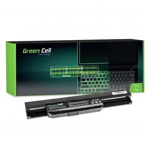 Bateria P/ Portátil Asus 2200mAh 14.4V GREEN CELL