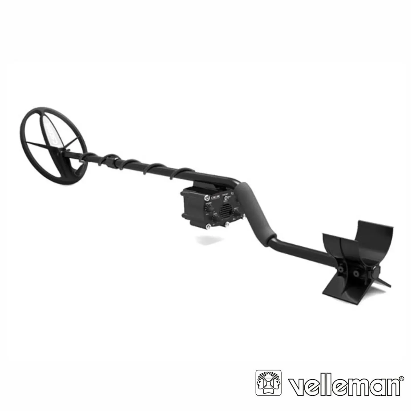 Detector De Metais Profissional VELLEMAN 1