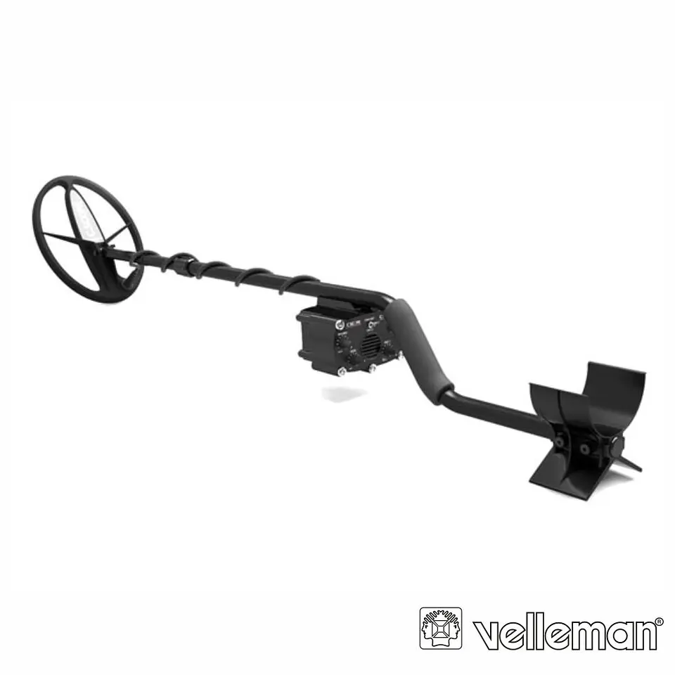 Detector De Metais Profissional VELLEMAN 1