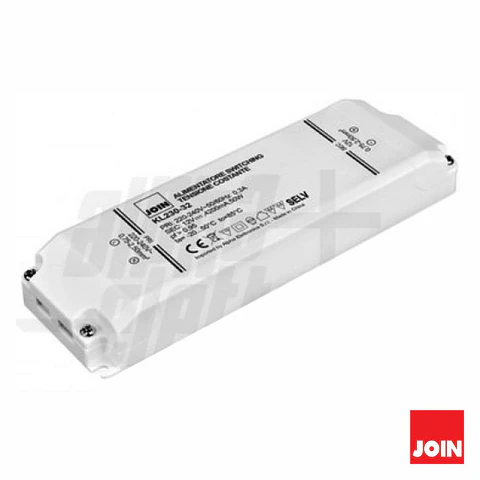 Fonte de Alimentação Fixa 4.2A 50W 12V Superslim JOIN