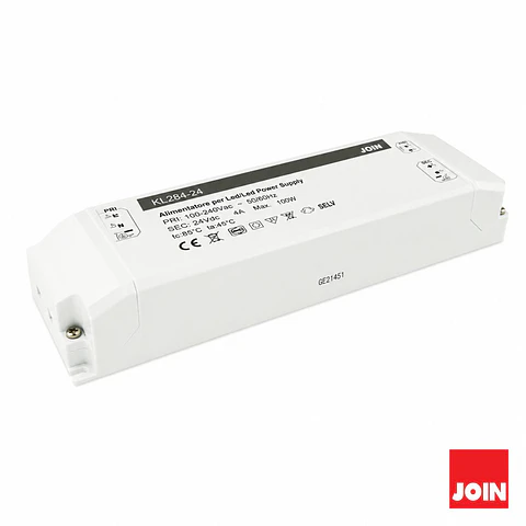 Fonte De Alimentação P/ LED 150W 24V Dimável 1-10V JOIN