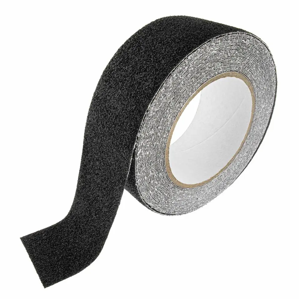 Fita Antiderrapante Preta 50mm x 10m 1