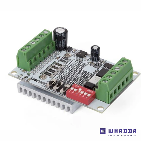 Controlador de Motor Stepper TB6560 3A WHADDA