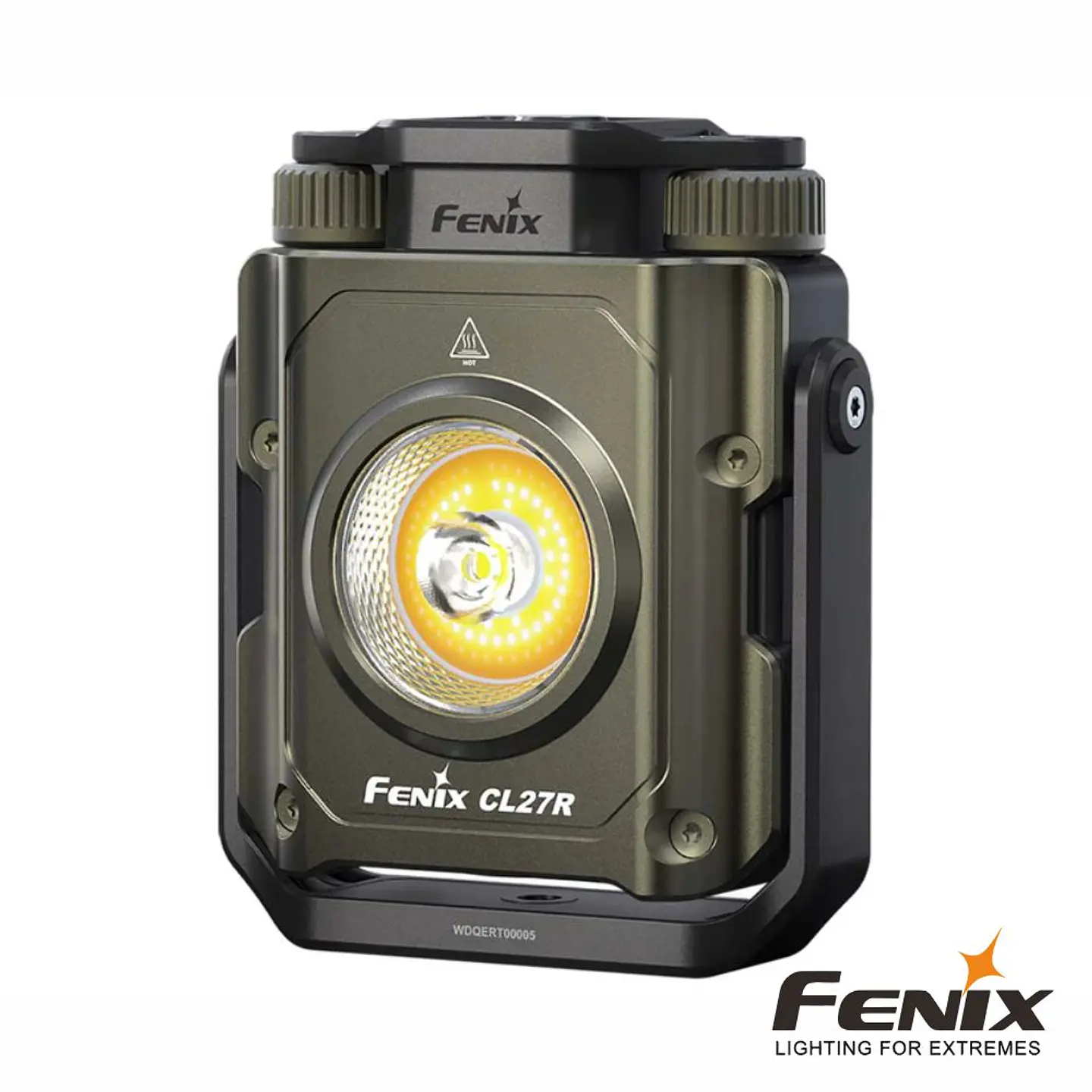 Lanterna Dimável C/ LED COB 1600lm IP66 FENIX 1