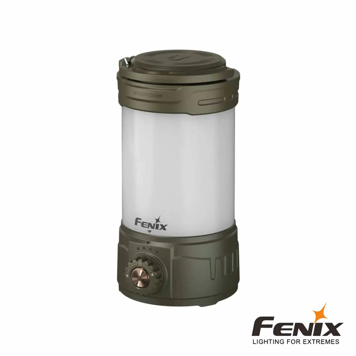 Lanterna Portátil C/ Gancho 650lm IP44 360º FENIX 1