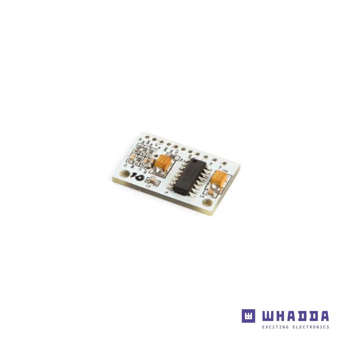 Mini Amplificador Digital Classe D 3W VELLEMAN 1
