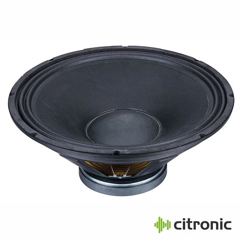 Altifalante Sub 18" 1100W 8 Ohms CITRONIC