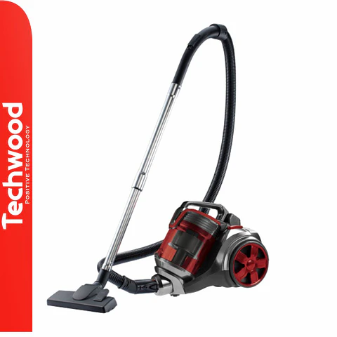 Aspirador Ciclónico C/ Filtro Hepa 3.5L 700W TECHWOOD