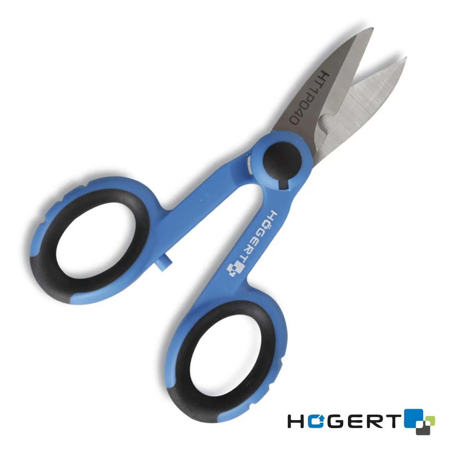 Tesoura Multifunções 140mm HOGERT 1