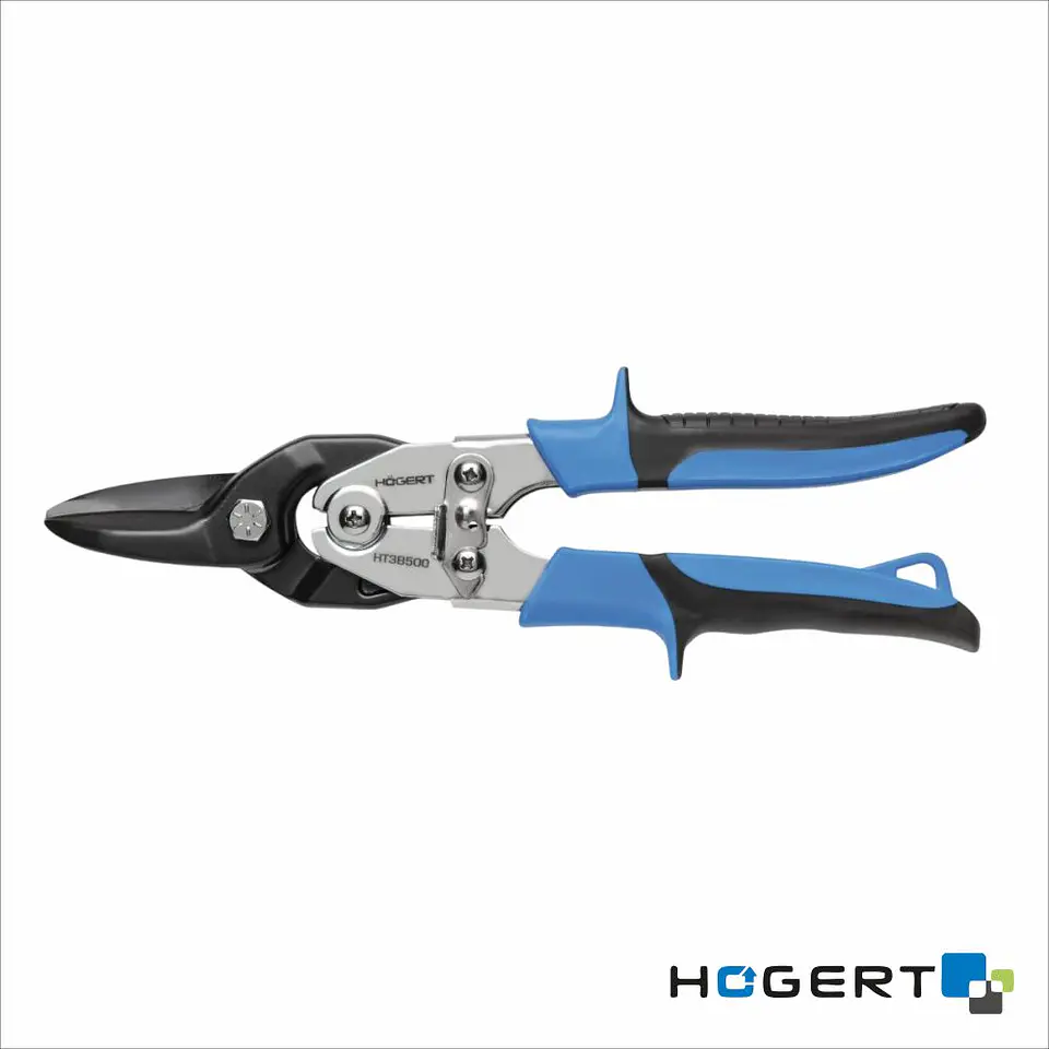 Tesoura Multifunções 250mm HOGERT 1