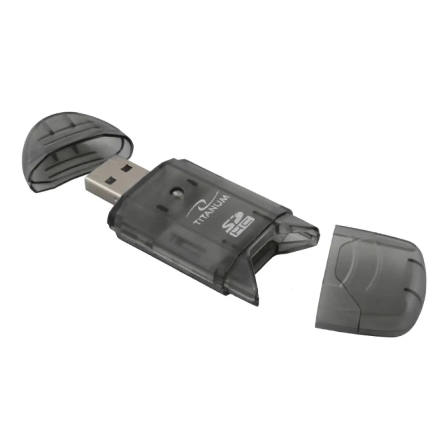 Leitor Cartões De Memória SD / SDHC / Mmc / USB 1