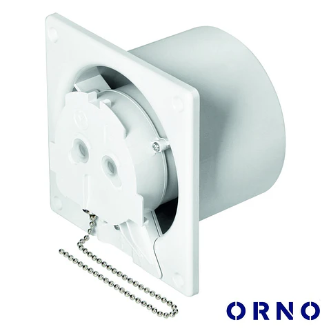 Extrator de Ar 100mm C/ Interruptor de Corda ORNO