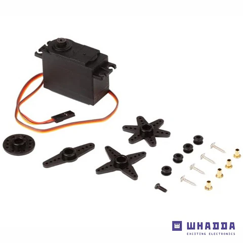 Servo Motor WHADDA