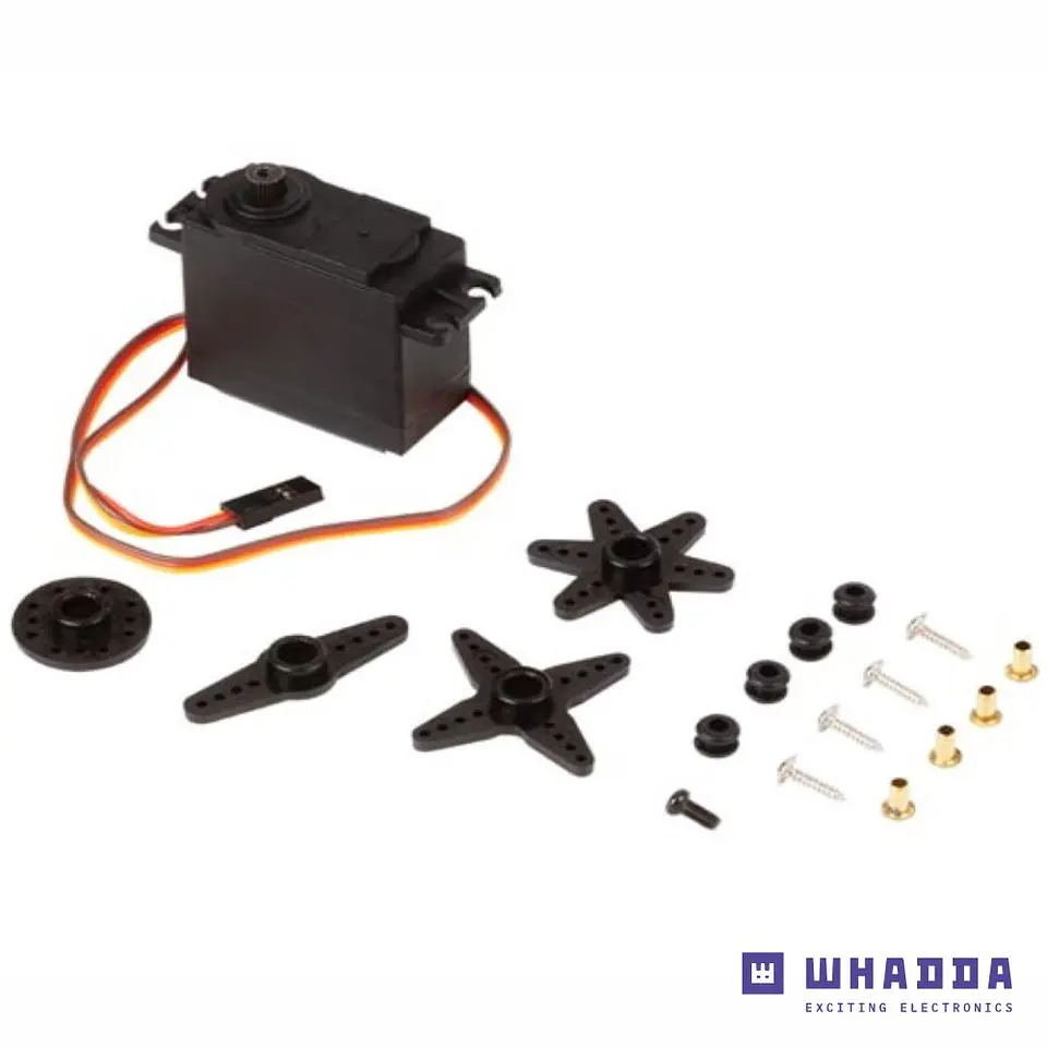 Servo Motor WHADDA 1