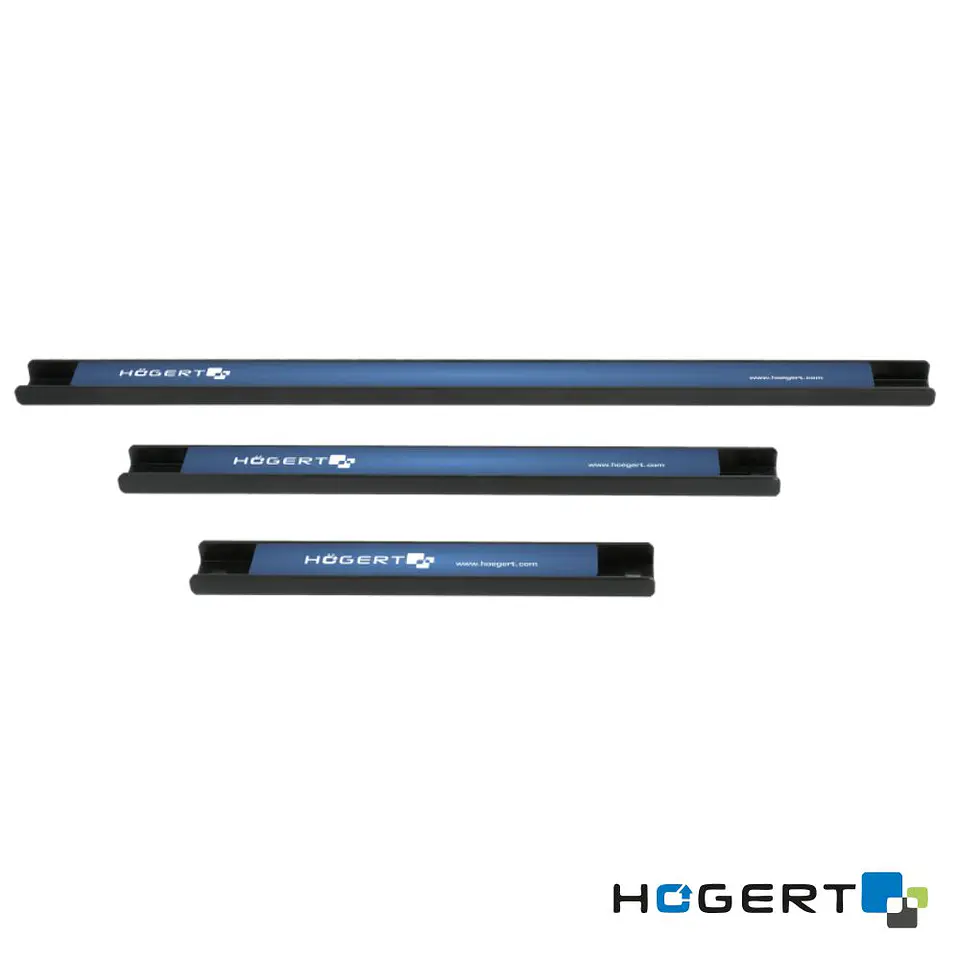 Conjunto 3 Barras Magnéticas P/ Ferramentas HOGERT 1