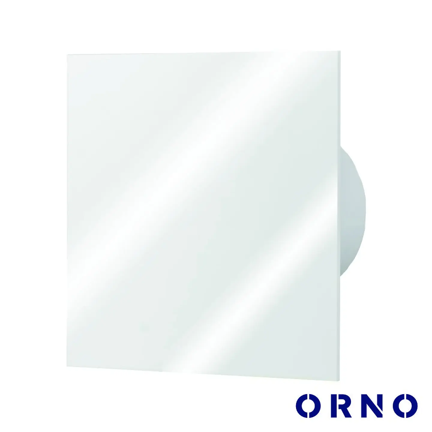 Painel de Acrílico P/ Extratores de Ar Branco Mate ORNO 1