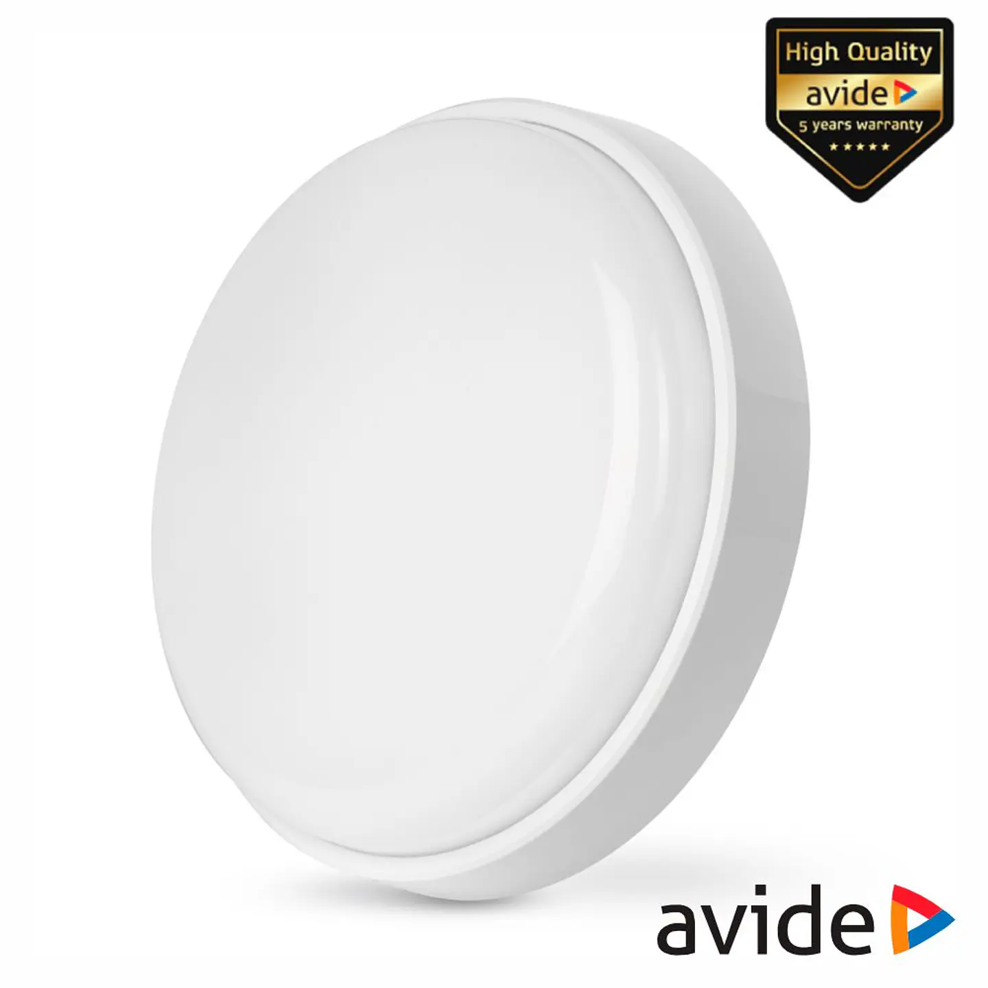 Painel Led Redondo Aplique 14W 190MM 1400LM 4000K 1