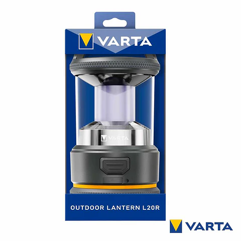 Lanterna LED Outdoor Lanterns L20R 420lm VARTA