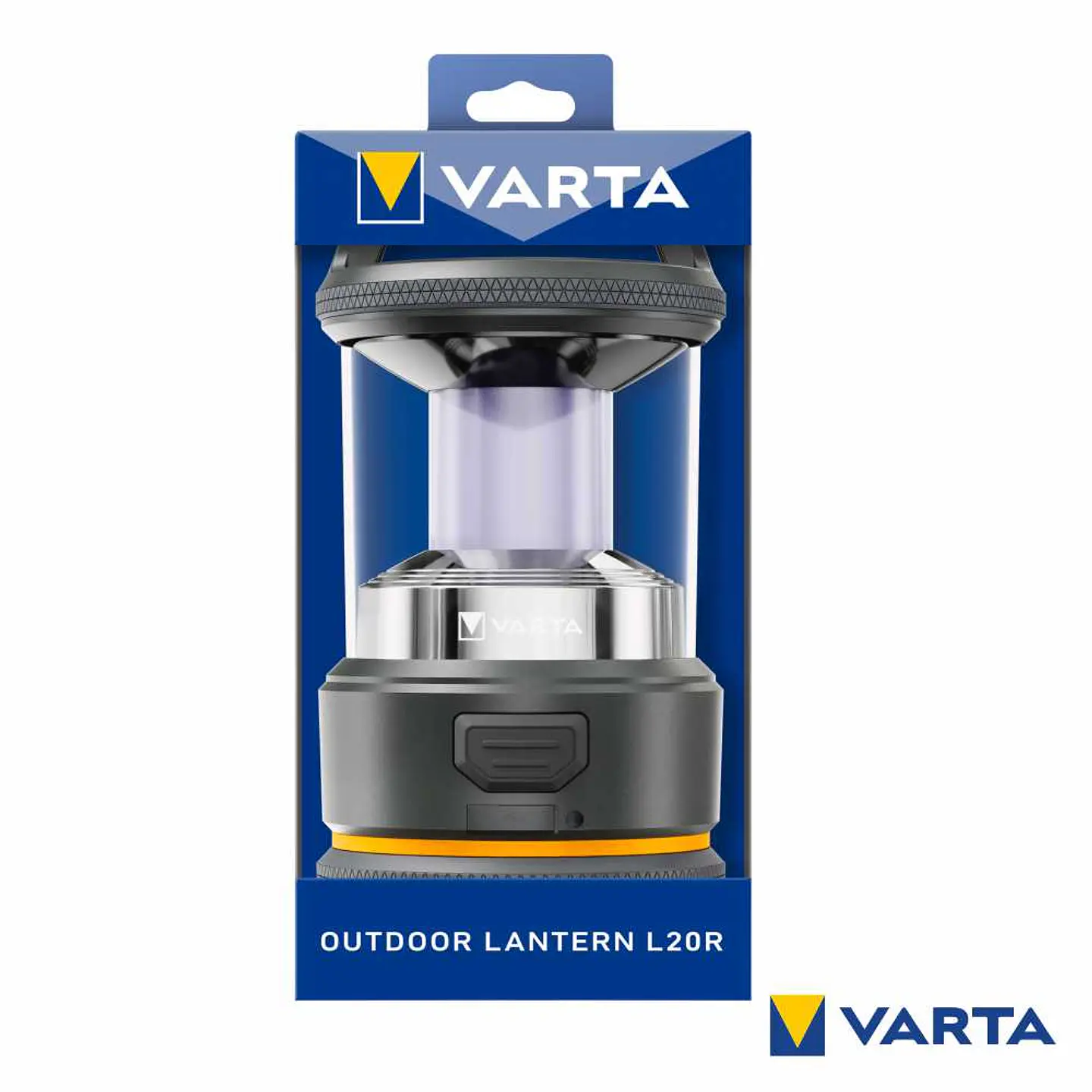 Lanterna LED Outdoor Lanterns L20R 420lm VARTA 1