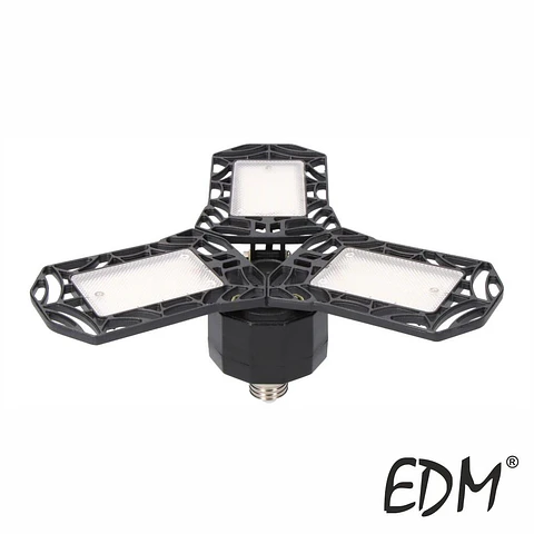 Lâmpada Leaf LED E27 55W 230V 6500K 4950lm ORNO