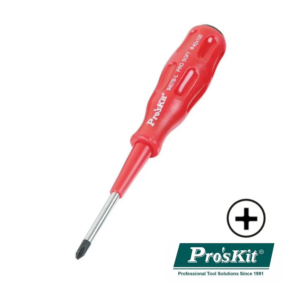 CHAVE PHILIPS #2X57MM 210MM PROSKIT 1