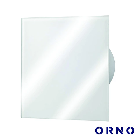 Painel de Vidro Branco P/ Extratores de Ar ORNO