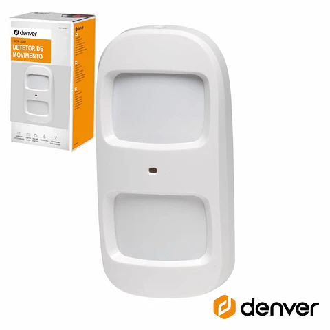 Detetor de Movimentos PIR P/ HSA-120 / SHA-150 DENVER