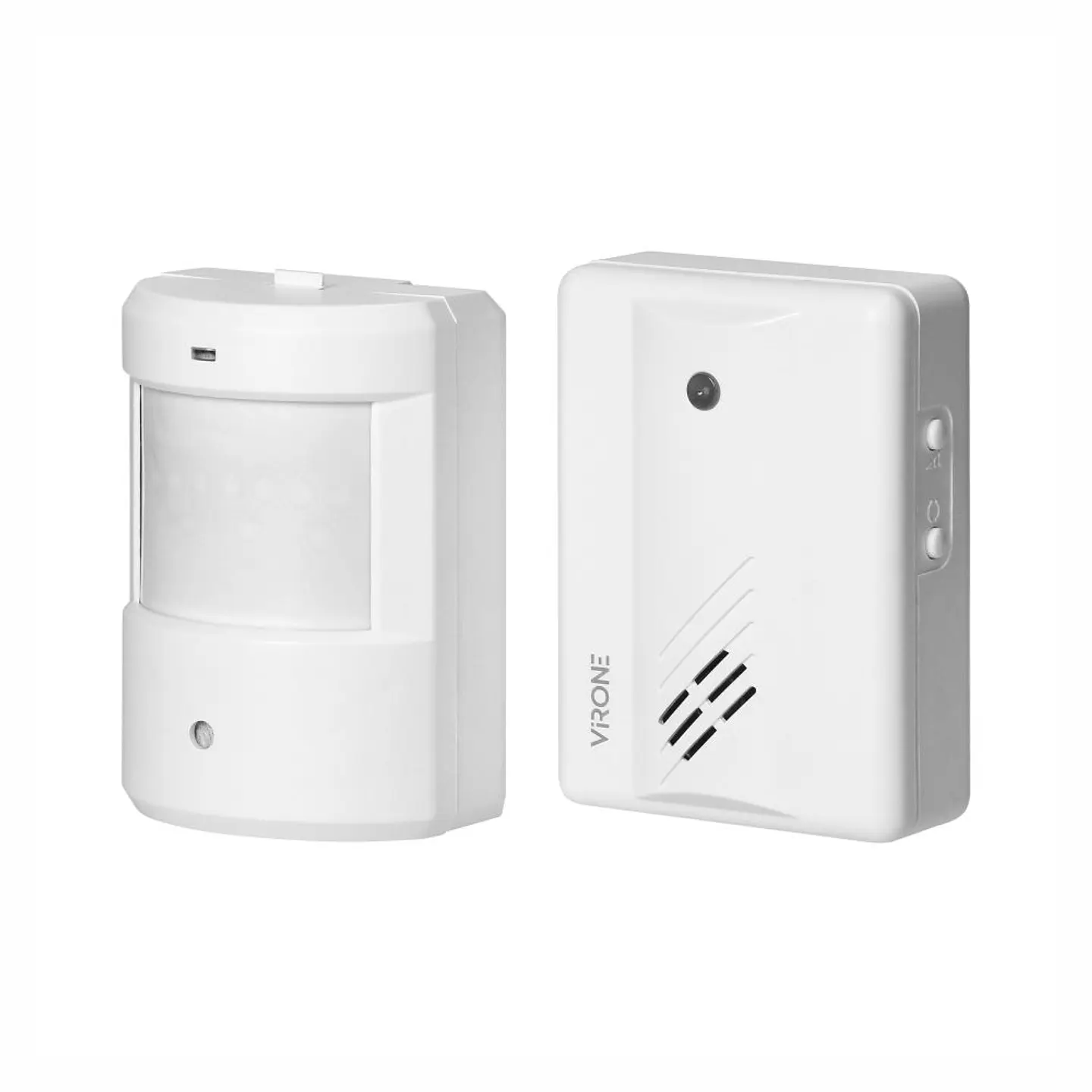 Alarme C/ Sensor Movimento PIR 100m VIRONE 1