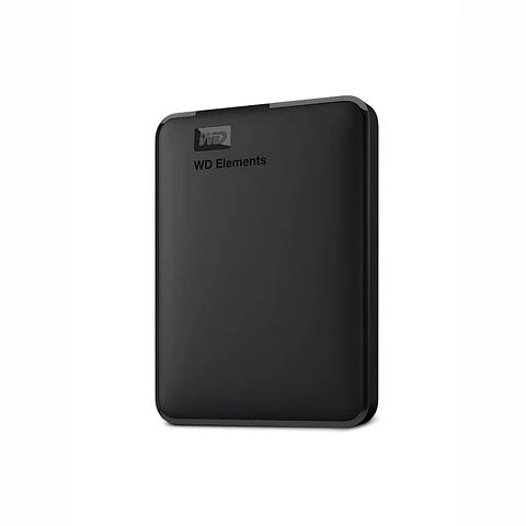 Disco Externo HDD 2TB 2.5" USB3.2 WESTERN DIGITAL
