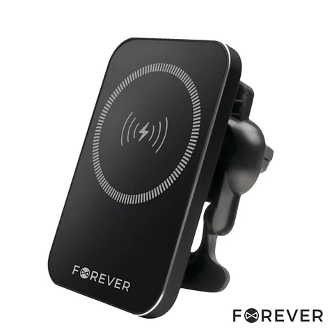 Suporte Magnético Univ. C/ Carregamento MAGSAFE 15W FOREVER