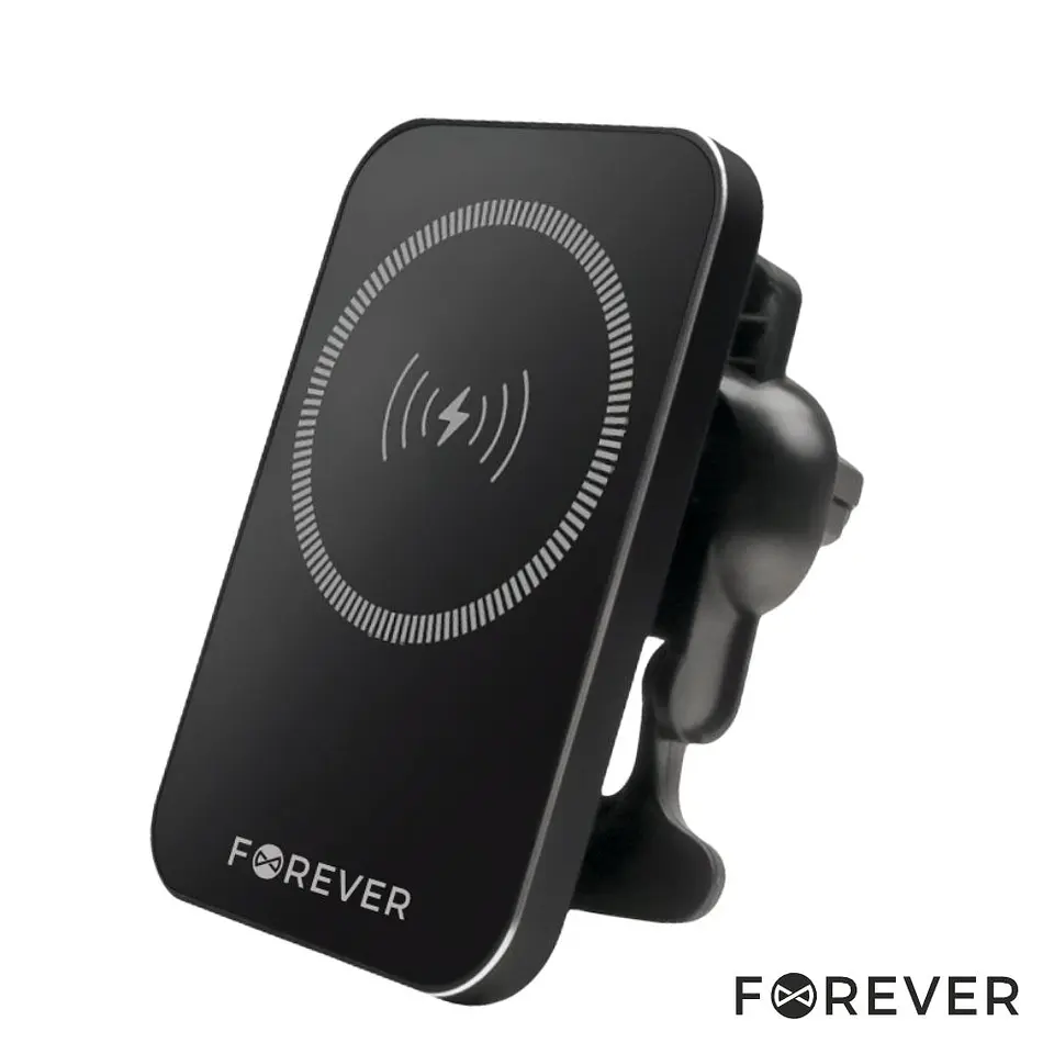 Suporte Magnético Univ. C/ Carregamento MAGSAFE 15W FOREVER 1