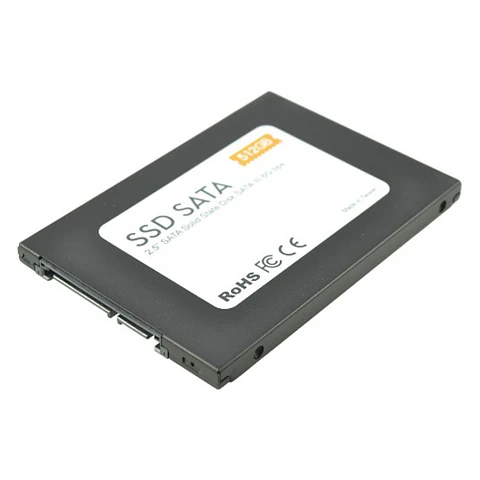 Disco SSD 512GB 2.5" SATA3 6GB/S