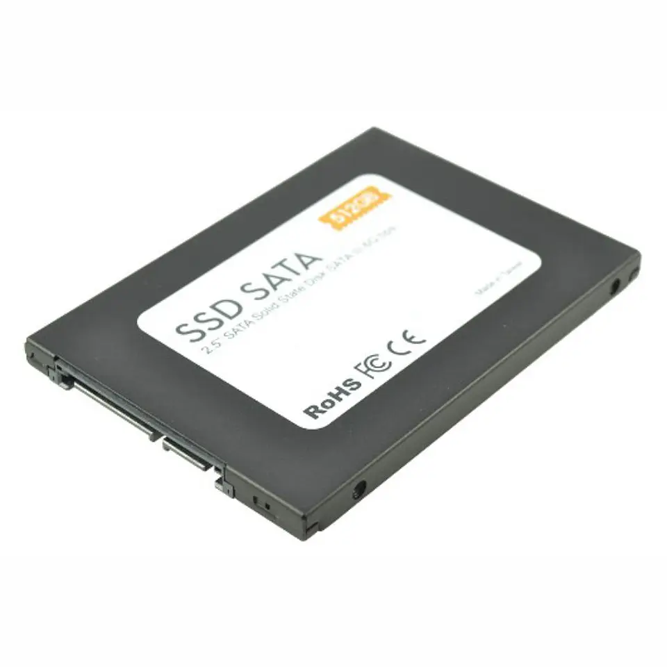 Disco SSD 512GB 2.5