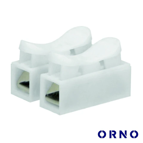 Ligador de Pressão 2 Condutores 2.5mm² 100pcs ORNO