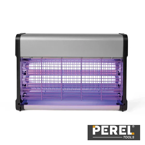 Mosquiteiro Elétrico 2x15W PEREL