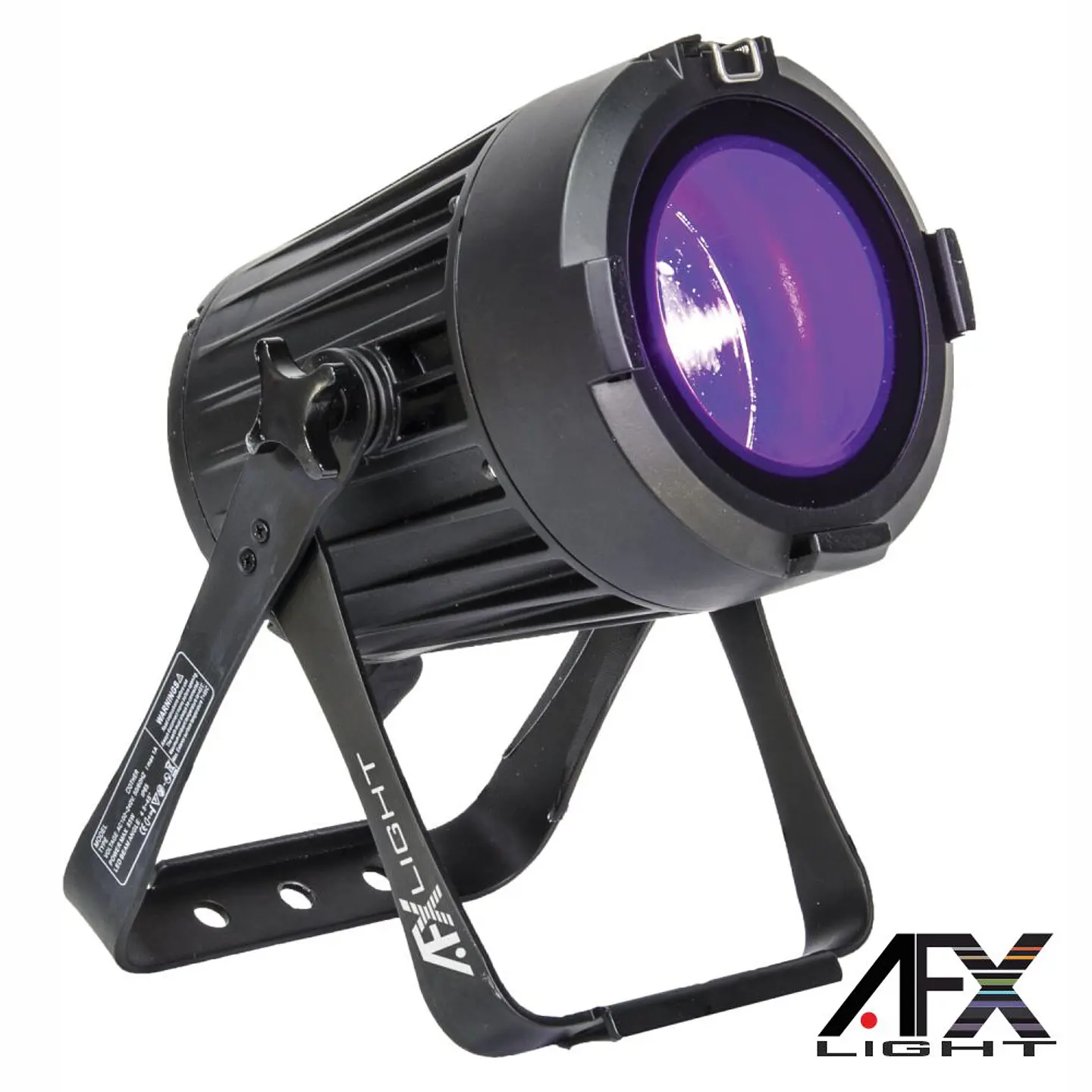Projetor C/ 1 LED 60W RGBW DMX Zoom AFX 1