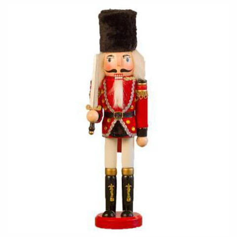Soldado Quebra-Nozes 30cm